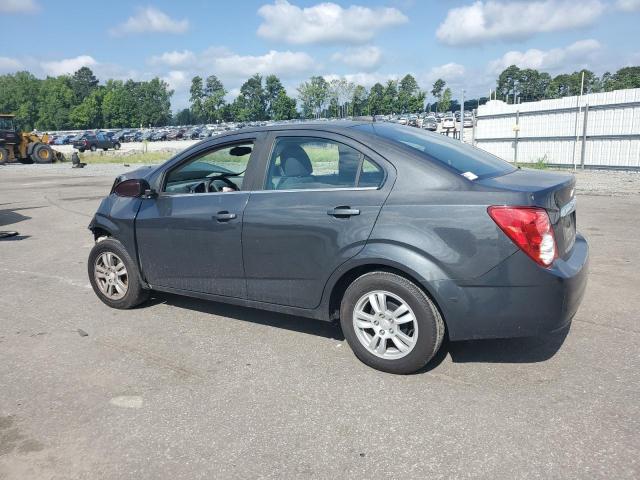 2016 CHEVROLET SONIC LT 1G1JD5SB2G4112816