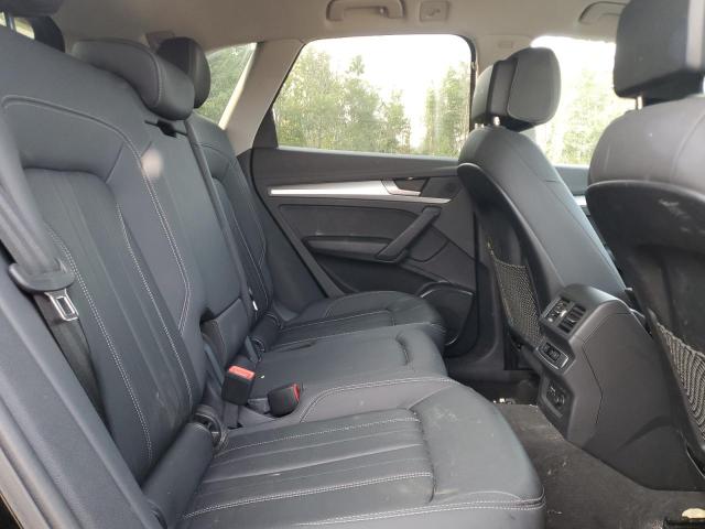 2021 AUDI Q5 PREMIUM WA1AAAFY6M2002750