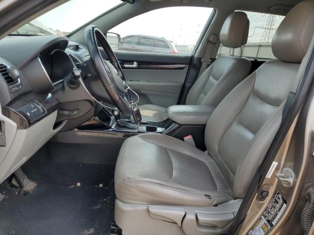 2015 KIA SORENTO LX 5XYKTCA68FG587412