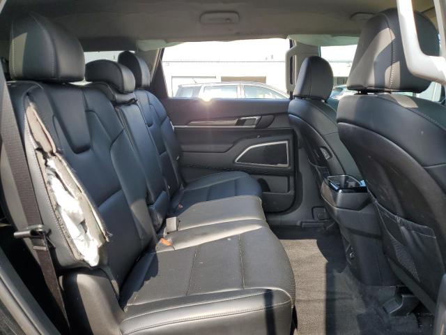 2025 KIA TELLURIDE 5XYP24GC1SG572417