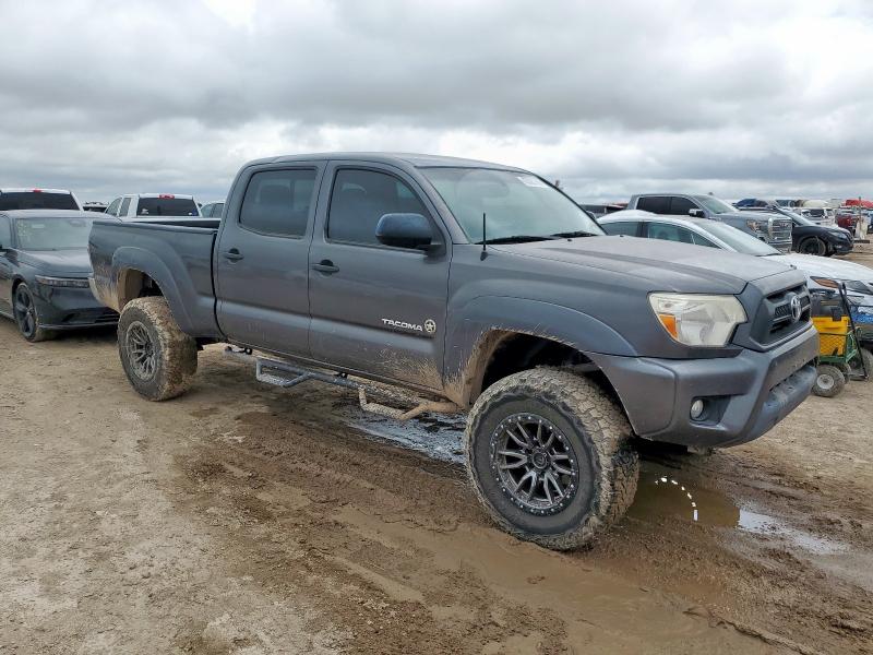 Vin: 5tfmu4fn5dx009614, lot: 63305745, toyota tacoma double cab long bed 20134