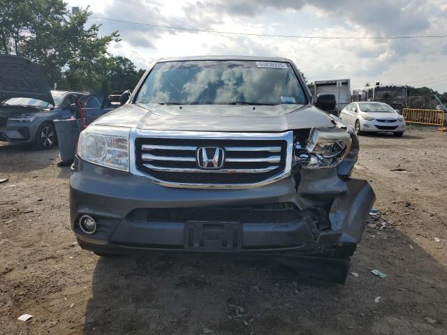 2012 HONDA PILOT EXL - 5FNYF4H5XCB086884