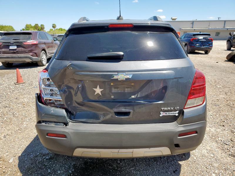 2016 CHEVROLET TRAX 1LT 3GNCJLSB1GL171872