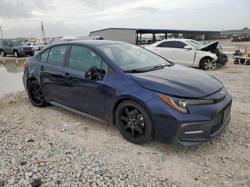 2020 TOYOTA COROLLA SE - 5YFP4RCE4LP009826
