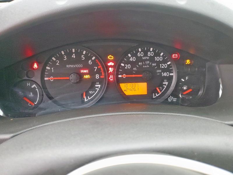 2019 NISSAN FRONTIER S 1N6AD0CU8KN880438