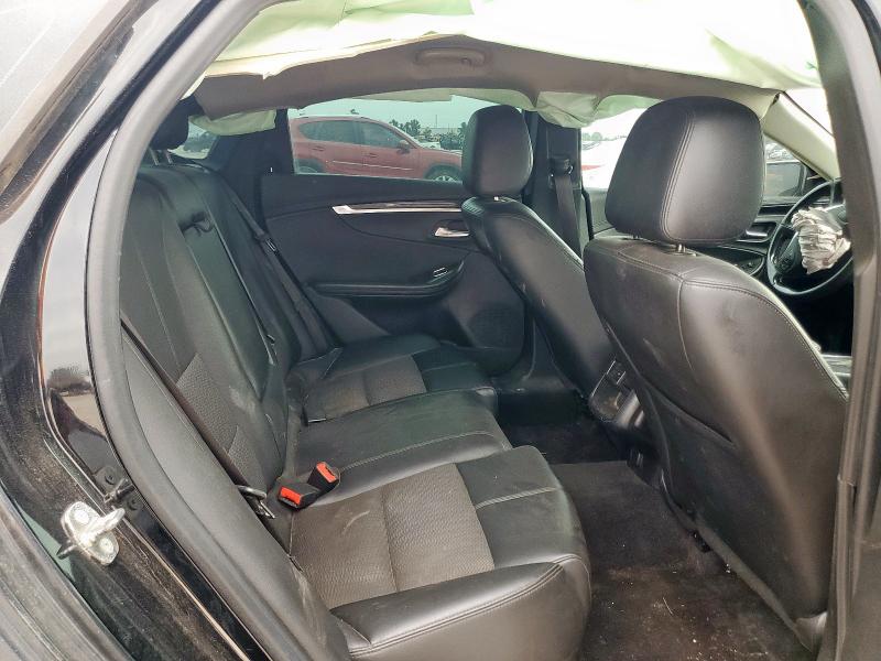 2016 CHEVROLET IMPALA LT - 2G1115S31G9143196