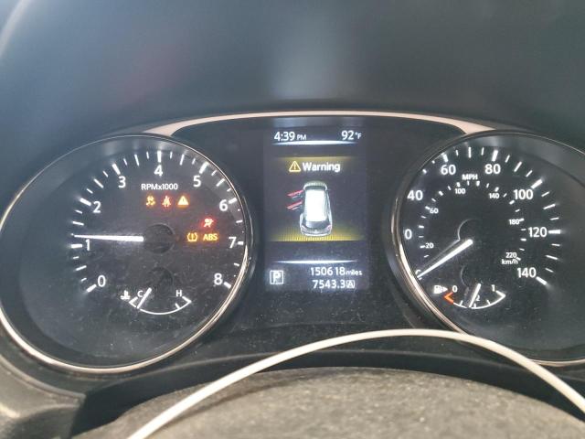 2016 NISSAN ROGUE S #3293517406