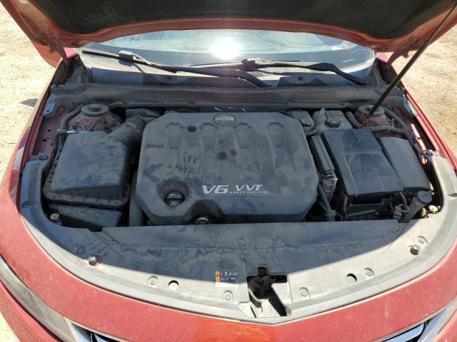 2015 CHEVROLET IMPALA LTZ 2G1165S3XF9242468