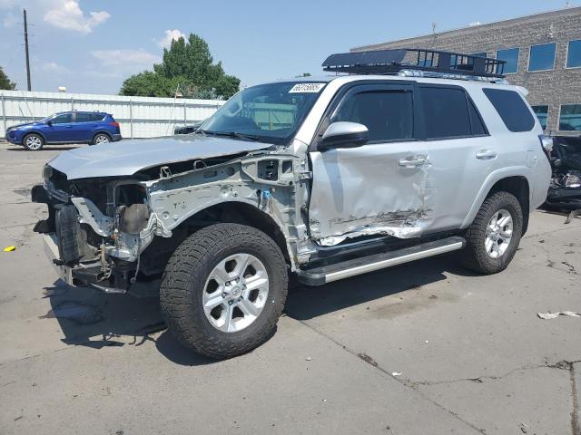 2018 TOYOTA 4RUNNER SR - JTEBU5JR1J5563596