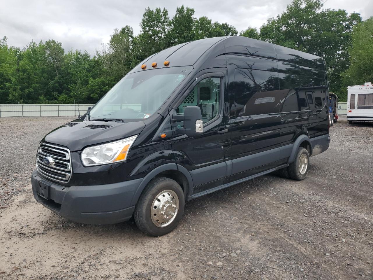 FORD TRANSIT T-350 HD