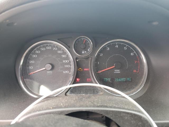 2010 CHEVROLET COBALT 2LT - 1G1AF5F59A7110582