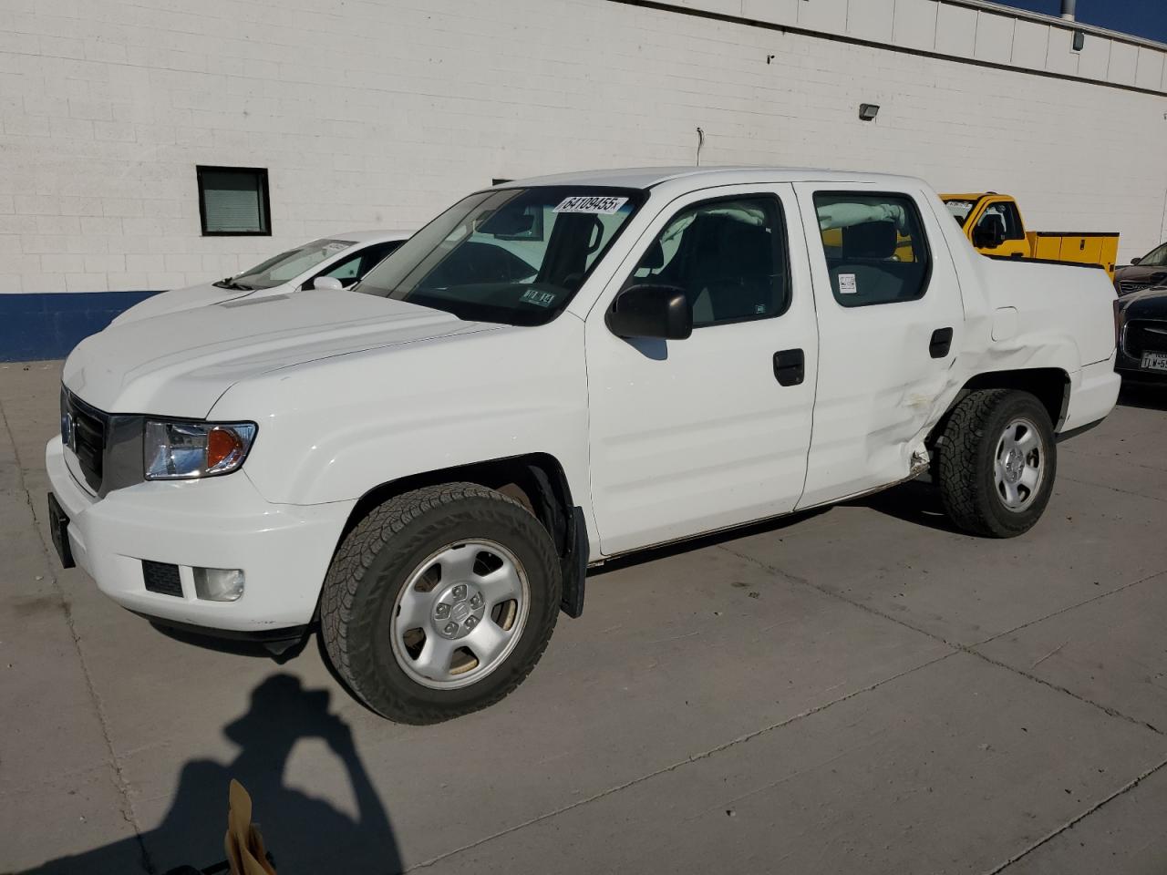 HONDA RIDGELINE RT