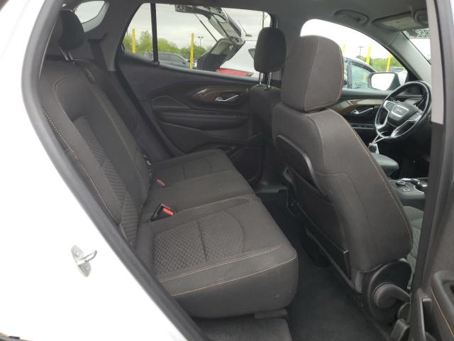 2018 GMC TERRAIN SL 3GKALMEV8JL226674
