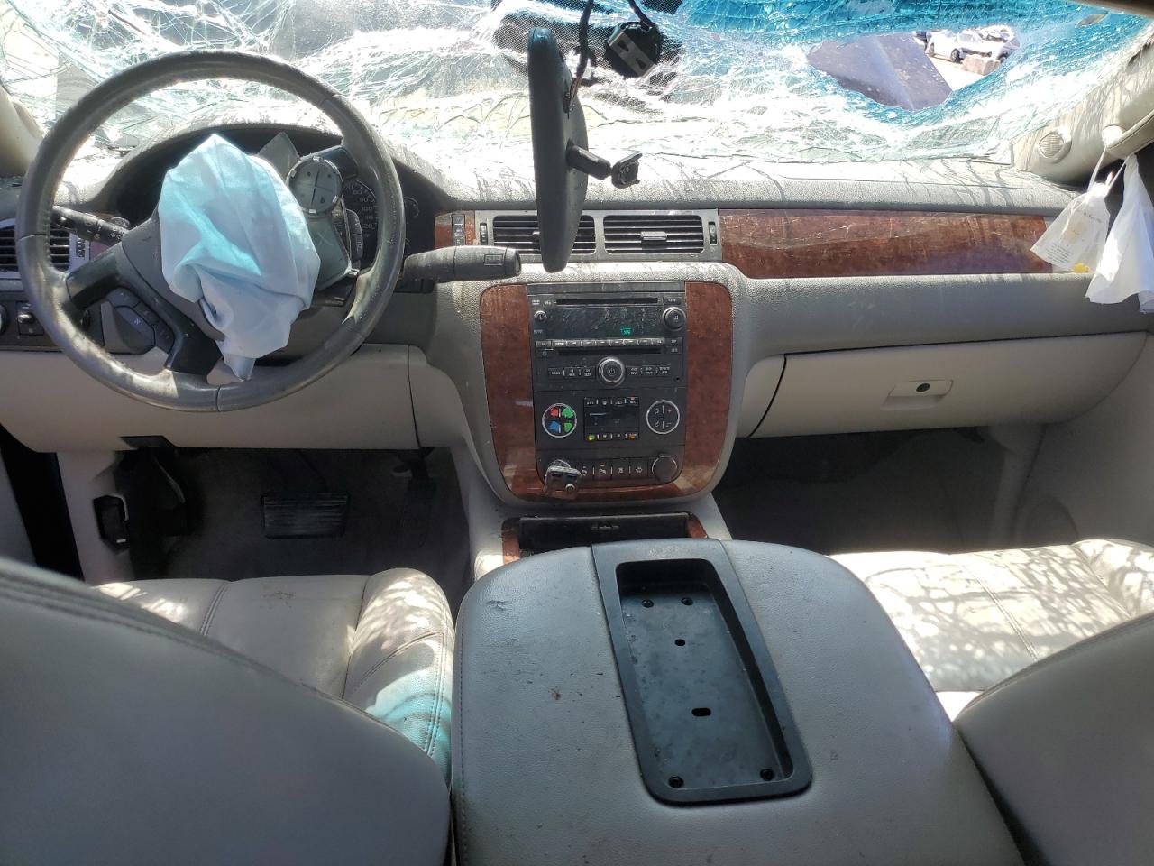 Lot #3287898248 2008 CHEVROLET TAHOE K1500