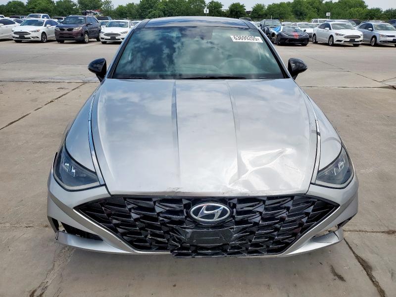 5npej4j24nh138421 - 2022 Hyundai sonata sel plus - #63699205