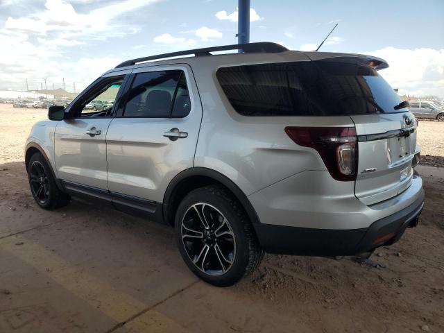 Vin: 1fm5k8gt8fgc61113, lot: 63442475, ford explorer sport 20152