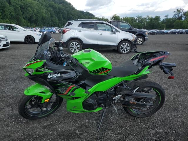 2023 KAWASAKI EX400 JKAEXKH10PDAM6843