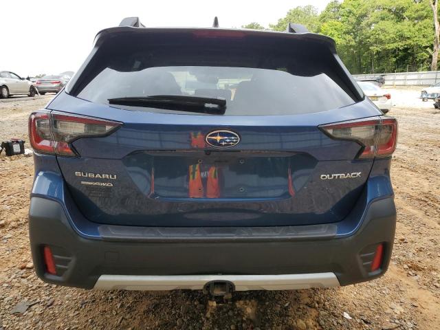 2022 SUBARU OUTBACK LI 4S4BTANC6N3204683