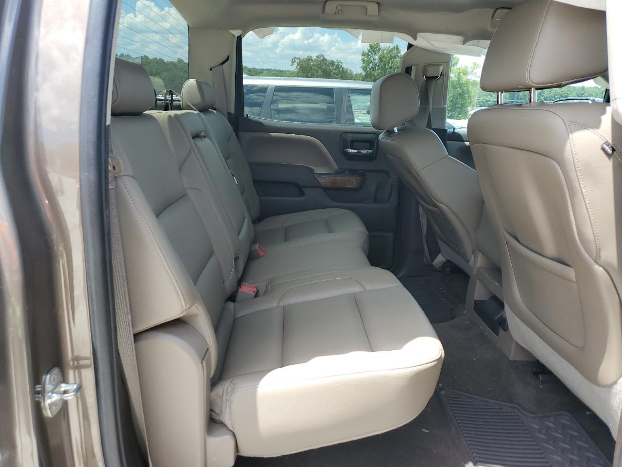 GMC SIERRA K1500 SLT