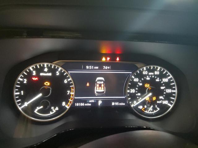 2024 NISSAN PATHFINDER - 5N1DR3BD0RC230928