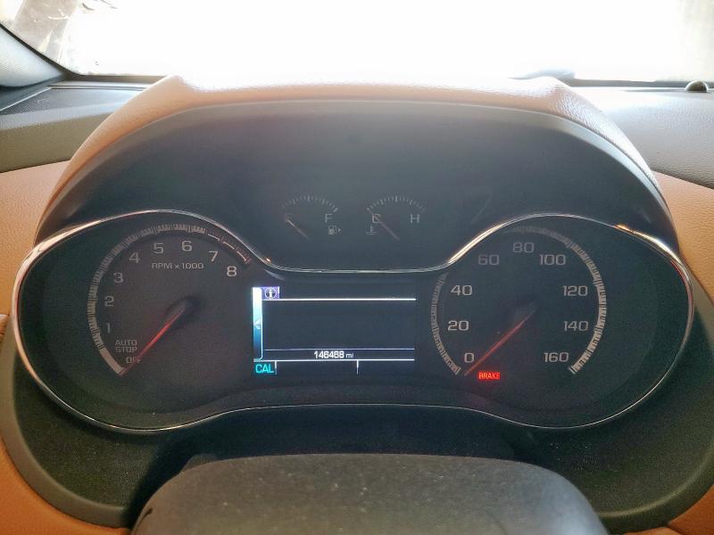2017 CHEVROLET CRUZE PREM 1G1BF5SM3H7155996