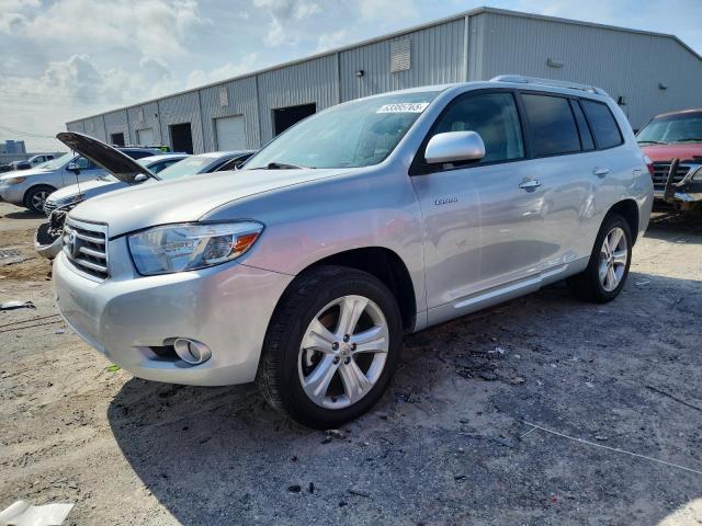 Vin: 5tddk3eh7as007229, lot: 63385765, toyota highlander limited 2010 img_1