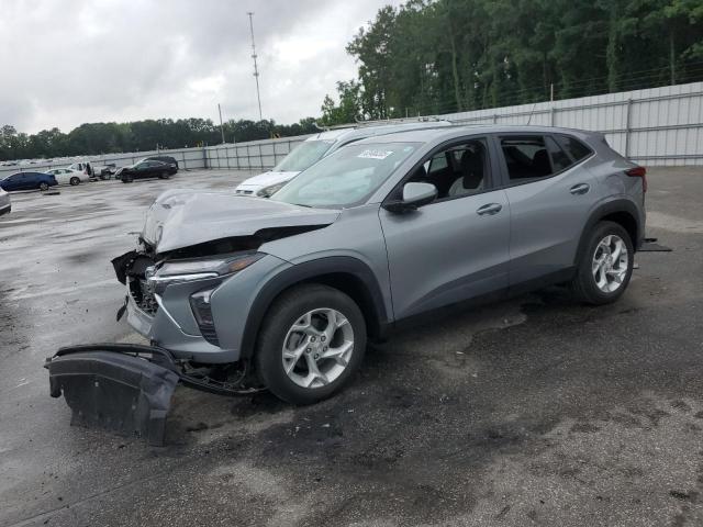 CHEVROLET TRAX LS