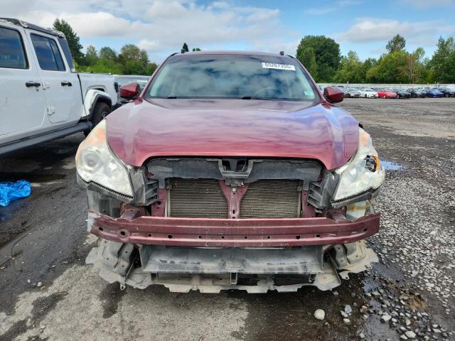 2011 SUBARU LEGACY 2.5 - 4S3BMBK6XB3252589