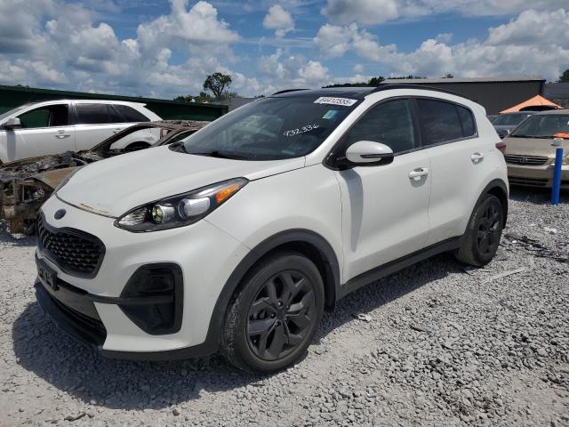 KIA SPORTAGE S