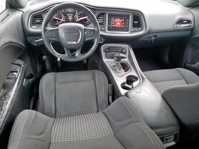 2016 DODGE CHALLENGER 2C3CDZAG5GH354219