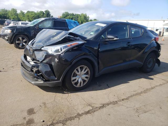 2019 TOYOTA C-HR XLE - NMTKHMBX6KR095570