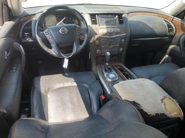 2018 NISSAN ARMADA SV - JN8AY2ND9J9056265