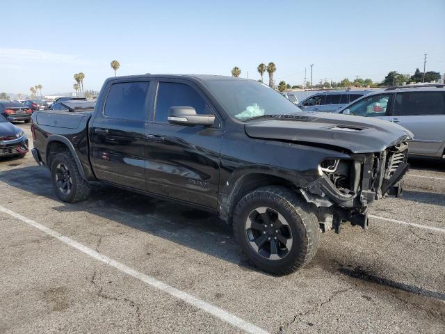2019 RAM 1500 REBEL 1C6SRFLT6KN760146