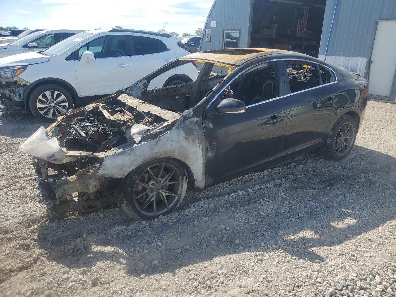 Lot #3287802091 2014 VOLVO S60 T5