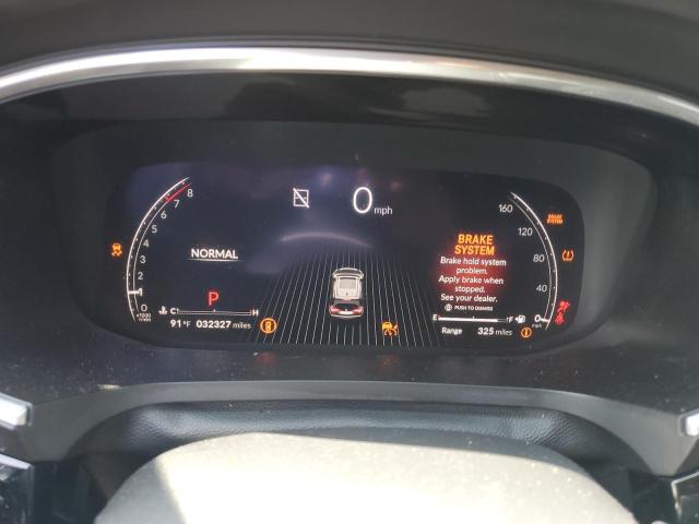2022 ACURA MDX TECHNO 5J8YE1H44NL005498