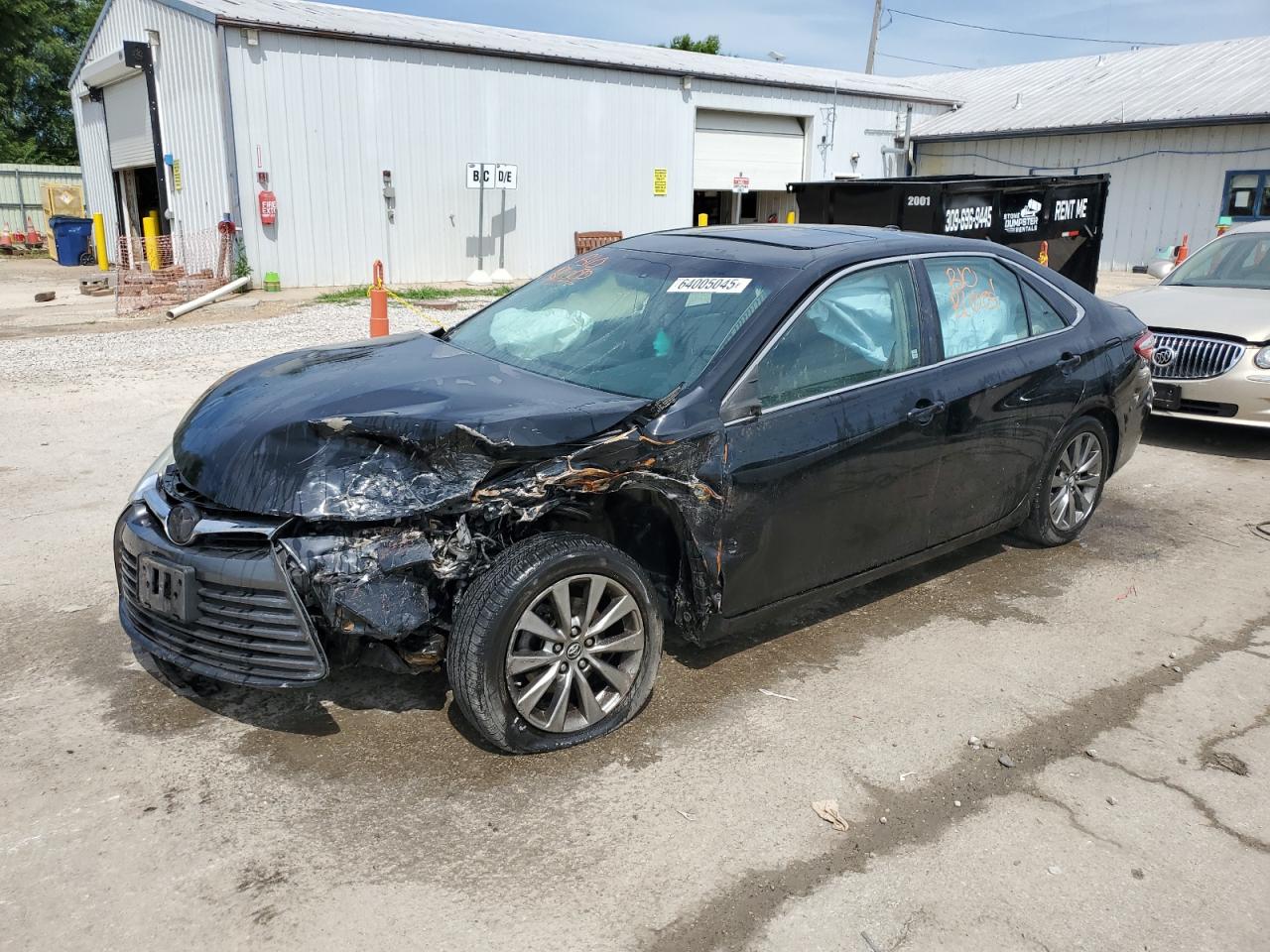 TOYOTA CAMRY LE