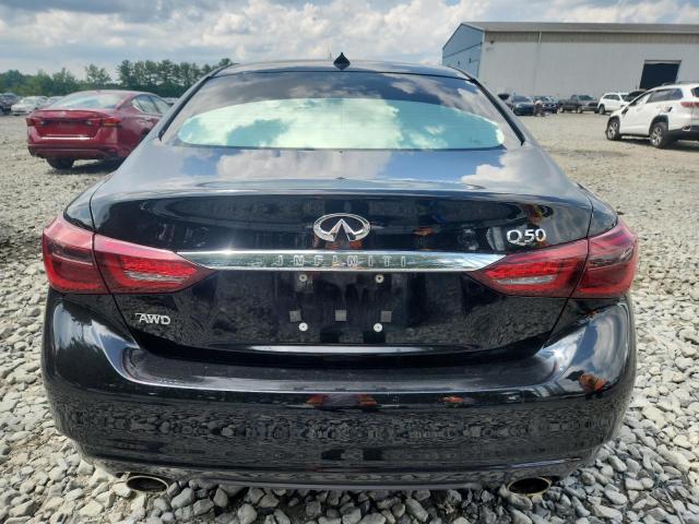 2019 INFINITI Q50 LUXE JN1EV7ARXKM556005