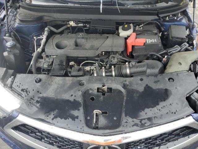 2021 ACURA RDX TECHNO 5J8TC2H55ML015938