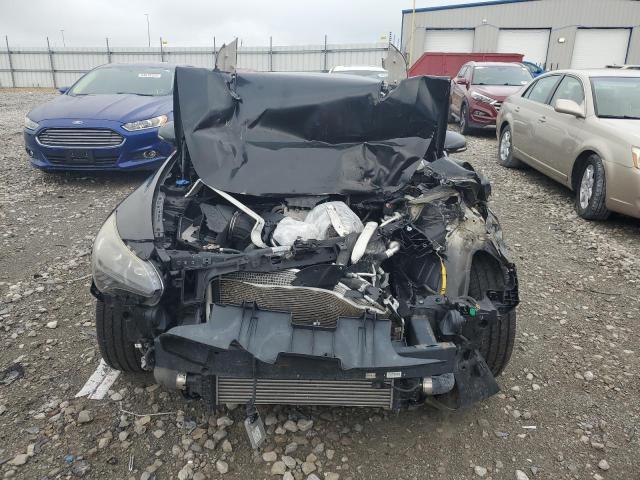 2018 KIA STINGER PR - KNAE25LA0J6013781