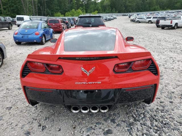 2015 CHEVROLET CORVETTE S - 1G1YD2D79F5106834