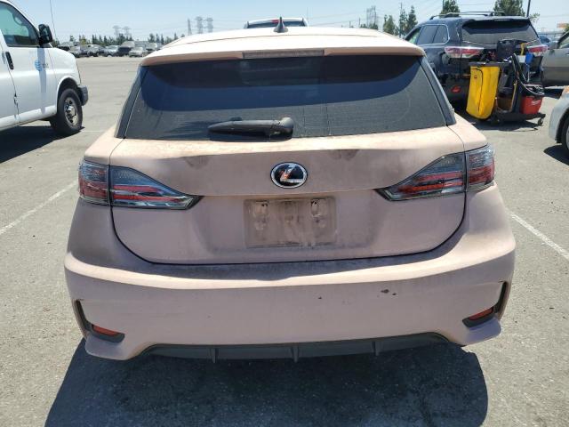 2015 LEXUS CT 200 JTHKD5BH5F2226351