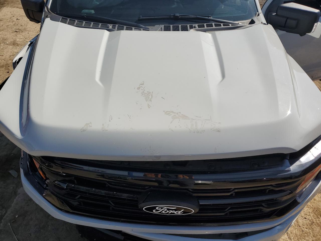 Lot #3290225229 2024 FORD F150 XLT