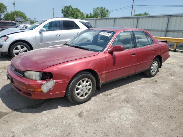 TOYOTA CAMRY XLE