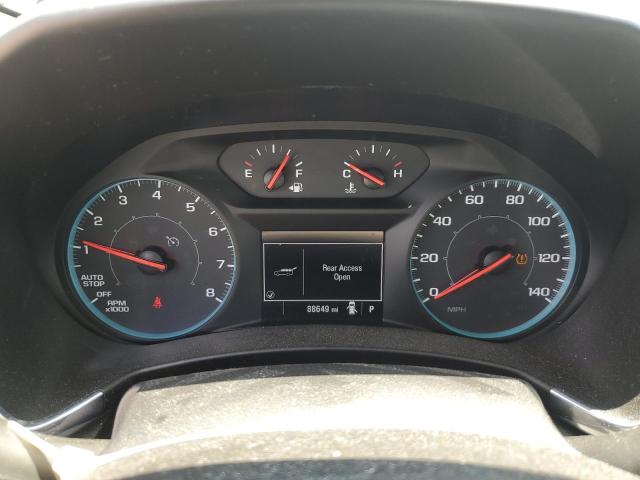 2019 CHEVROLET EQUINOX LS - 3GNAXSEV0KS522579