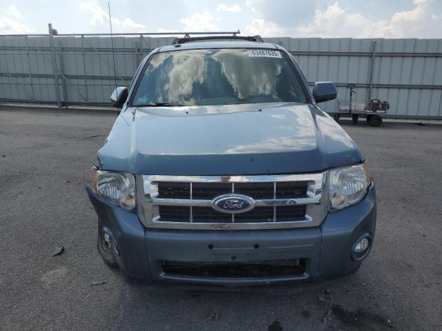 2011 FORD ESCAPE LIM - 1FMCU9EG6BKA51923