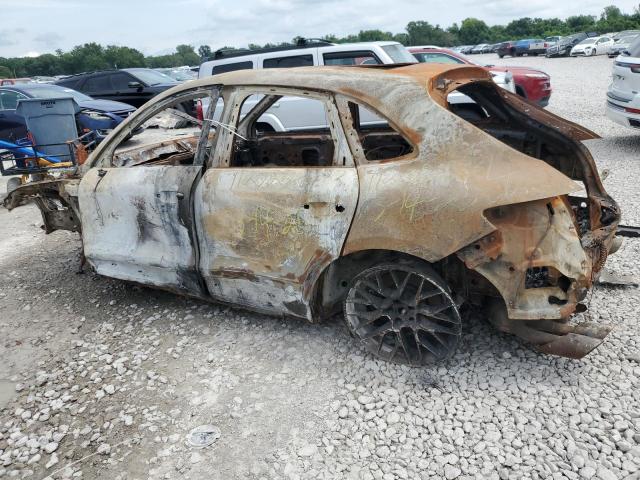 2016 PORSCHE MACAN S #3297971774