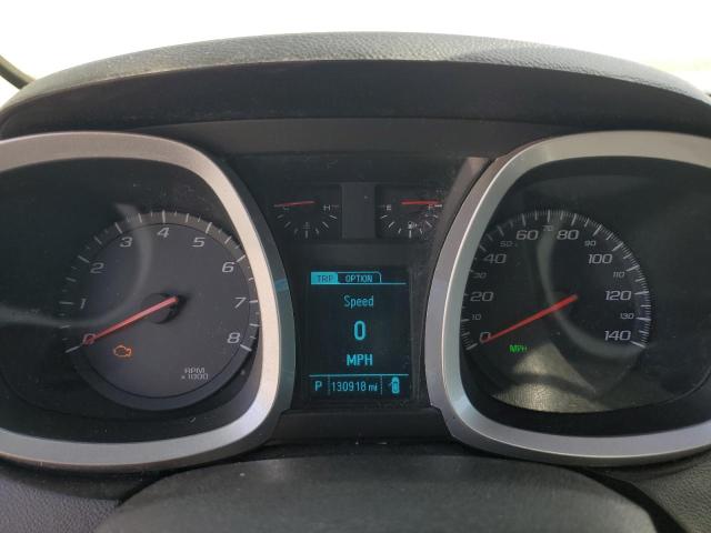 2017 CHEVROLET EQUINOX LT 2GNALCEK8H1615717