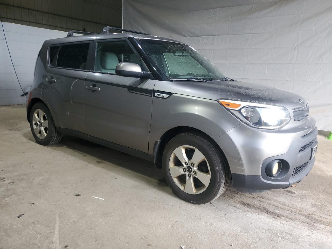 Kia Soul 2017
