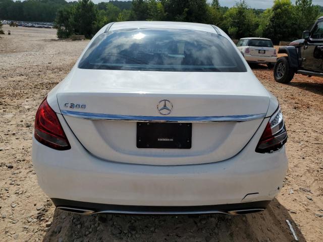 2016 MERCEDES-BENZ C 300 - 55SWF4JB0GU150247