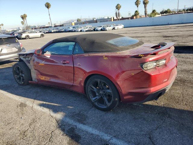 2023 CHEVROLET CAMARO LT1 1G1FF3D71P0112326